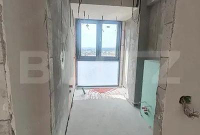Apartament bloc nou, 73mp, Burdujeni