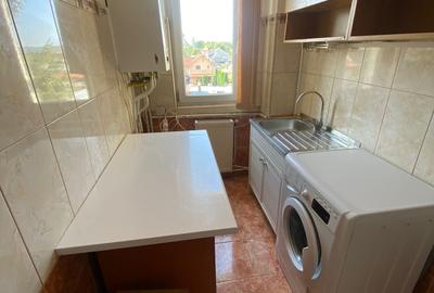 De inchiriat 2 CAMERE mobilat si utilat, centrala, zona Mioritei - 6