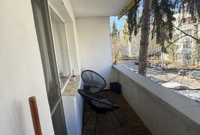 Apartament cu 3 camere semidecomandat în Dâmbu Pietros - 8