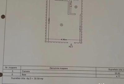 Garsonieră în Nord - 11