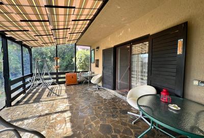 Casă individuală cu 6 camere cu Teren 1599 Mp în Brebu Mânăstirei - 12