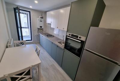 Tomis nord complex ZEN-Apartament 2 camere finisat modern - 7