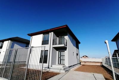 Casa individuala -Domnesti-Teghes- STB - 129900E - COMISION 0! - 17