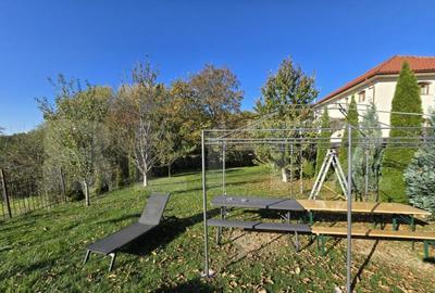 Casa deosebita, 4 camere, 112 mp, teren 700 mp, view panor - 1