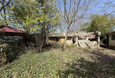 Teren intravilan de vanzare in Eforie Sud - 606 mp, cu casa demolabila - 7