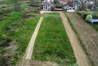 Teren de 509 mp, în Dângești - 7