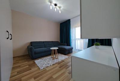 Inchiriem Garsoniera, Moderna, Gradina 67 Mp, Decomandata, Sanpetru - 3