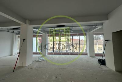 Cladire spatiu comercial si birouri,  209.8 mp utili, parcare in subteran - 5