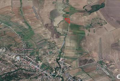 Teren de 28500 mp, în Dobrovăț - 5