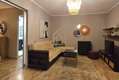 Apartament cu 2 camere semidecomandat, mobilat în Eroii Revoluției - 2