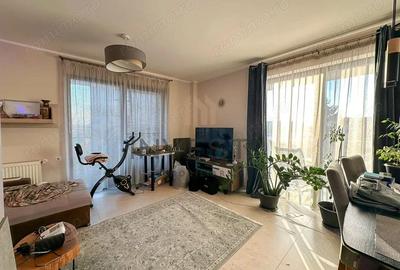 Apartament cu 2 camere decomandat, mobilat în Iris - 2