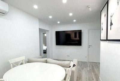 Apartament cu 3 camere, mobilat în Centrul Istoric - 5