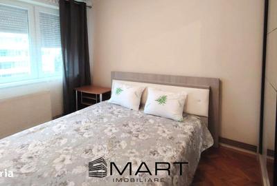 Apartament cu 3 camere, mobilat în Mihai Viteazul - 1