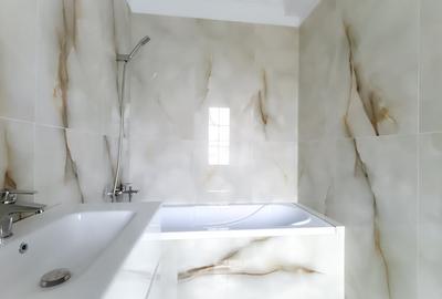 Duplex cu 3 camere cu Canalizare în Moșnița Nouă - 12