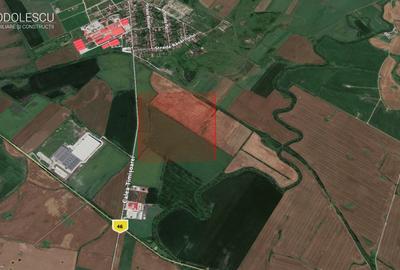 Teren industrial Dudestii Noi - 7