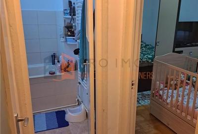 Apartament cu 2 camere semidecomandat în Băceni - 2