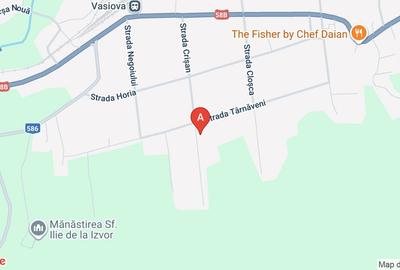 Casă de vânzare în orașul Bocșa Vasiova, Județul Caraș - Severin Casă de vânzare în orașul Bocșa Vasiova, Județul Caraș - Severin - 1