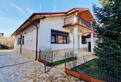 Vila P+1, 6 camere, teren 940mp, Otopeni-23 August - 3