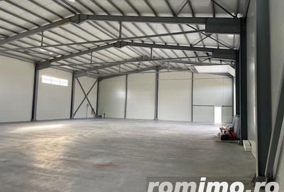 Spațiu comercial, de 595 mp, în Ștefăneștii de Jos - 2