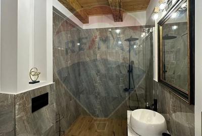 Casă individuală cu 4 camere cu Teren 300 Mp în Semicentral - 4