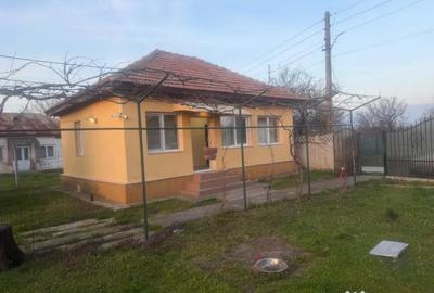 Casă cu 3 camere cu Teren 1090 Mp în Pielești - 14
