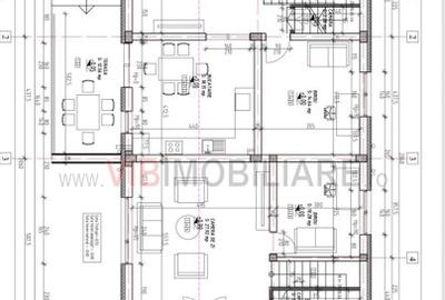 Vila Balotesti - Se vinde la cheie - aproape de lac - 417 mp teren - 190 mp casa Vila Balotesti - Se vinde la cheie - aproape de lac - 417 mp teren - 190 mp casa - 6