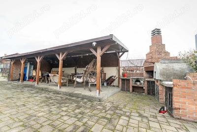 Casă cu 5 camere cu Teren 1085 Mp în Aradul Nou - 11