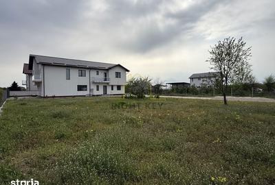 Casă cu 5 camere cu Teren 615 Mp în Dragomirești-Vale - 12
