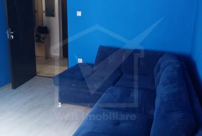 De inchiriat apartament cu 1 camera cartier Gruia - 2