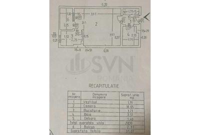 Garsonieră decomandată, mobilată în Obor - 10