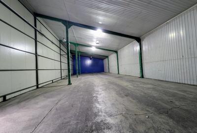 Dipozit/Showroom , Centura Bucuresti , 800 mp - 2