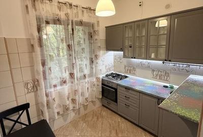 AP. 2 CAMERE BD. BASARABIA, LOC PARCARE, BOILER, METROU 15 MINUTE - 5