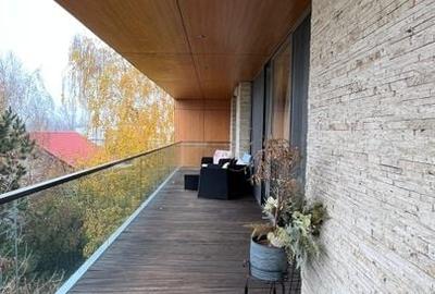 Penthouse 4 camere |  vedere catre lacul Baneasa - 5