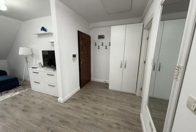 Apartament cu 3 camere, mobilat în Central - 8