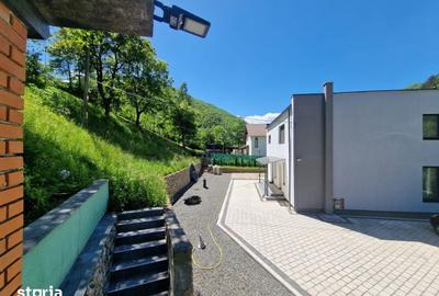 Casă cu 3 camere cu Canalizare în Gura Râului - 7