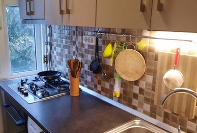 Apartament 2 camere zona km 4/5  mobilat utilat  40 mp - 2