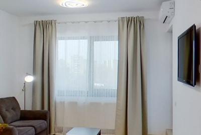 Inchiriere garsoniera Moghioros bloc2023  Drumul Taberei metrou 3min - 2