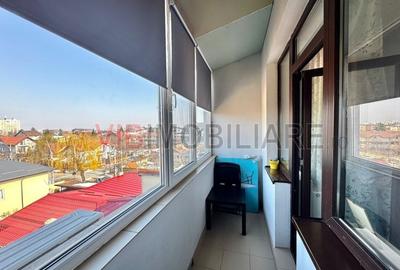 Apartament cu 2 camere semidecomandat în Bd. Laminorului - 12
