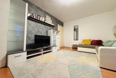 Apartament 3 camere,  semidecomandat, 50 mp, parter, zona Dacia - 1