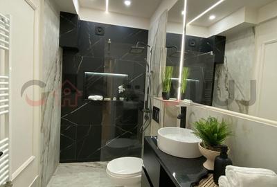 Apartament cu 2 camere semidecomandat, mobilat în Central - 7