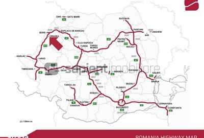 Teren de 14000 mp, în Nord - 2