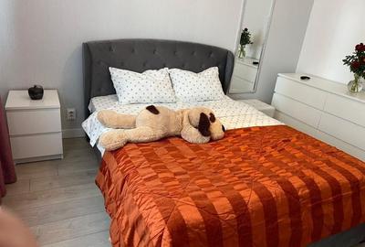 Apartament cu 2 camere decomandat, mobilat în Pipera - 9