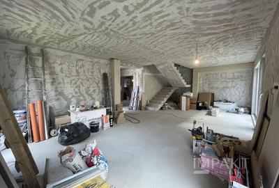 Casa tip duplex, semifinisata, 160 mp și teren 250 mp - Europa, Cluj! - 4