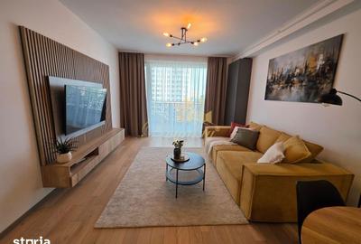 Apartament cu 3 camere, mobilat în Badea Cârțan - 1