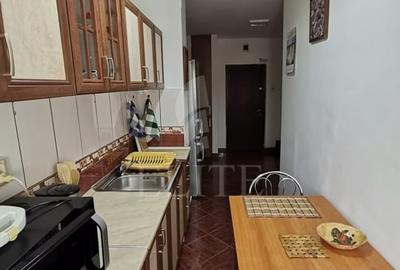 Garsonieră decomandată, mobilată în Mărăști - 6