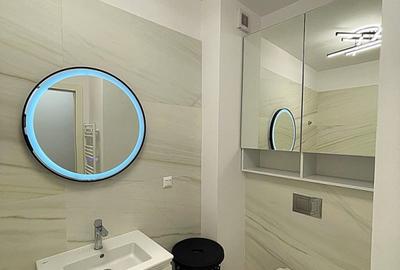 Inchiriez apartament 2 camere Atlas Aviatiei, 5 minute de Herastrau 850 Eur/luna - 6