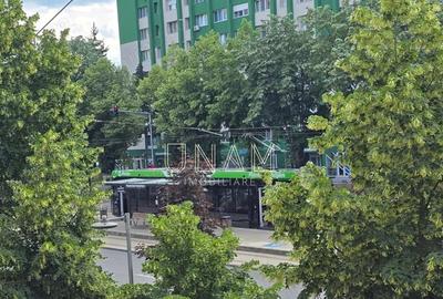 Apartament cu 2 camere decomandat în Govândari