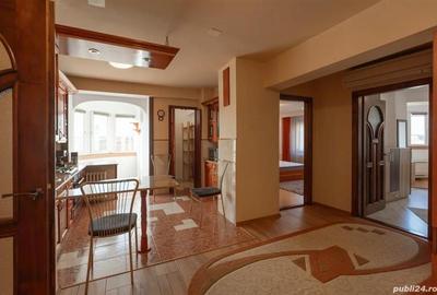 Apartament cu 3 camere decomandat, mobilat în Dorobanților - 5