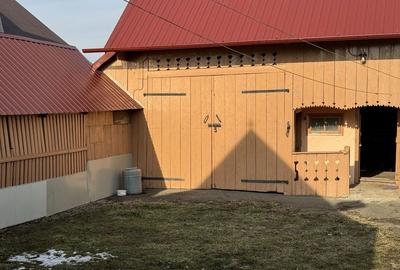Casă cu 3 camere în Șinca - 8
