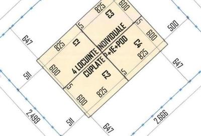 Teren 666 mp, toate utilita?ile, sta?ie STB, ?coala, gradinita - 7